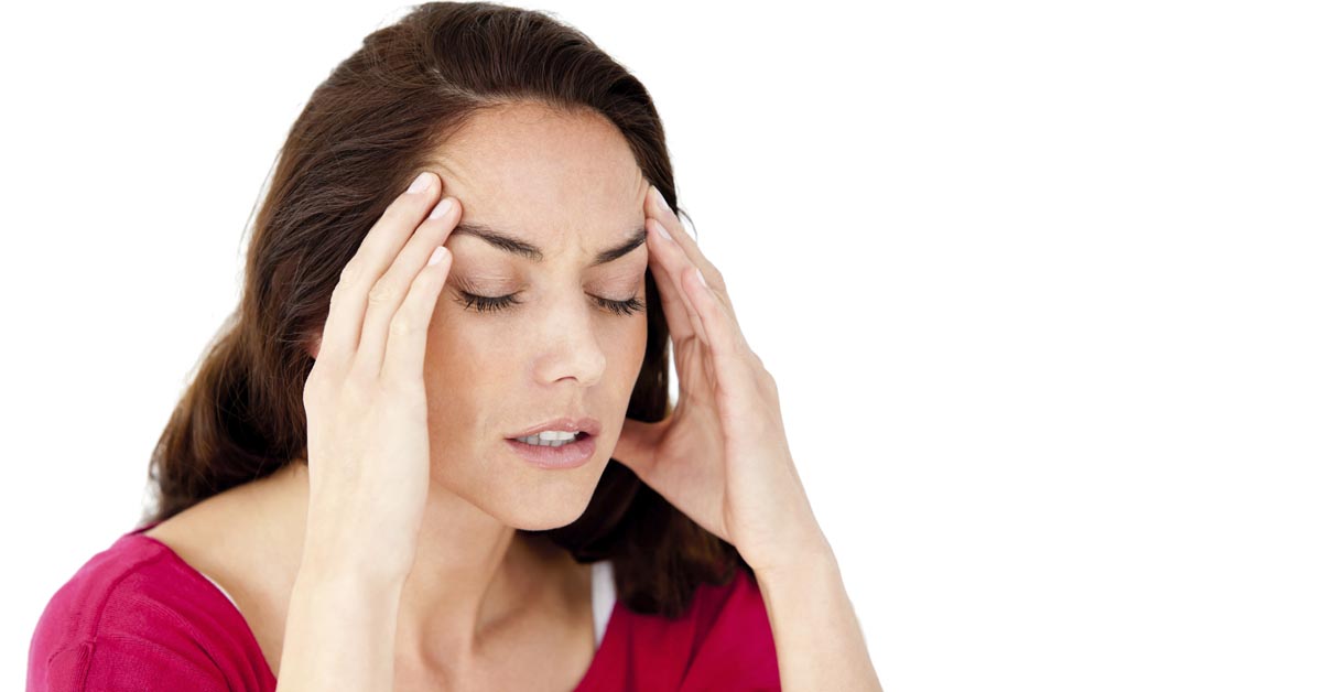 Parkland, FL natural migraine treatment by Dr. Neil Scharf